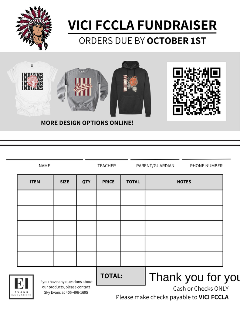 Order Form