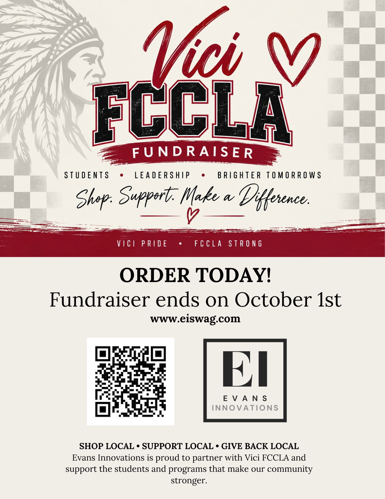 FCCLA Fundraiser