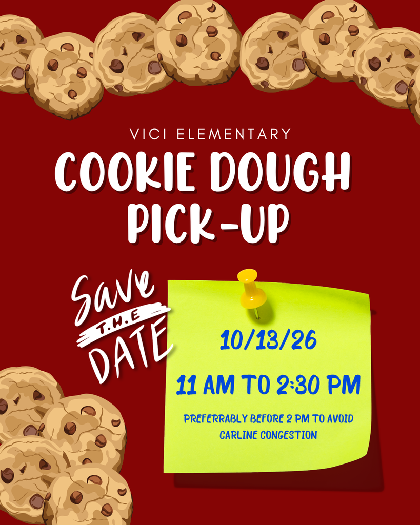Elem Cookie Dough Pick UP