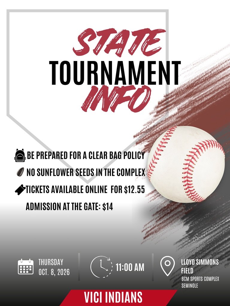 State Tourn. Info