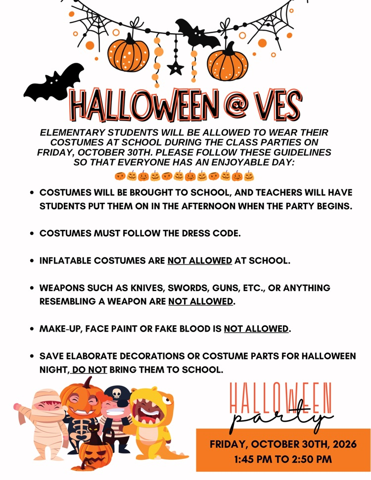 Halloween @ VES