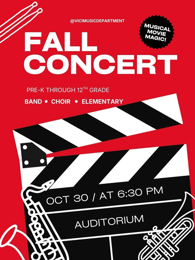 Fall concert
