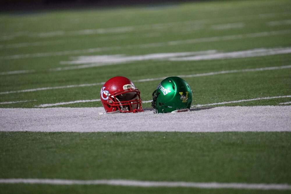helments