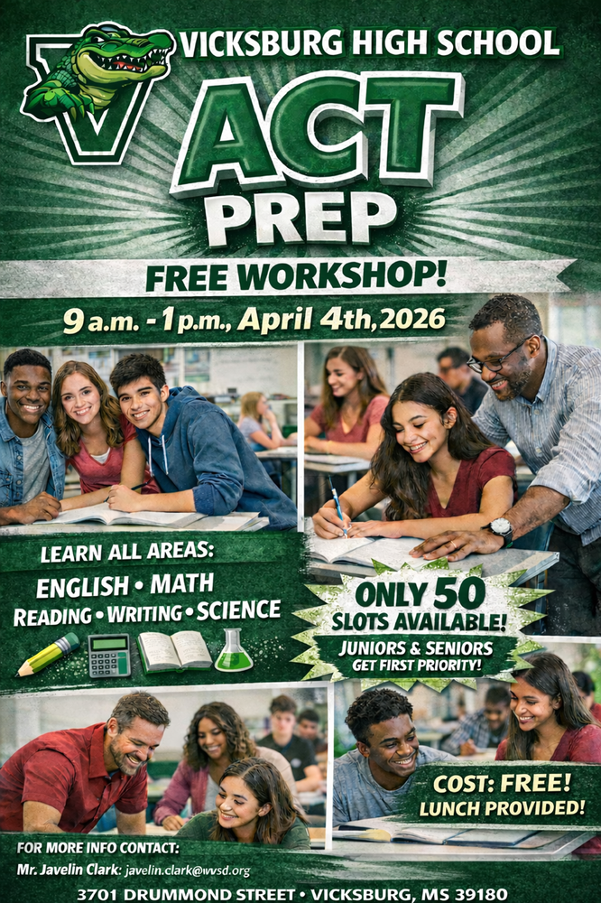 ACT Student Workshop