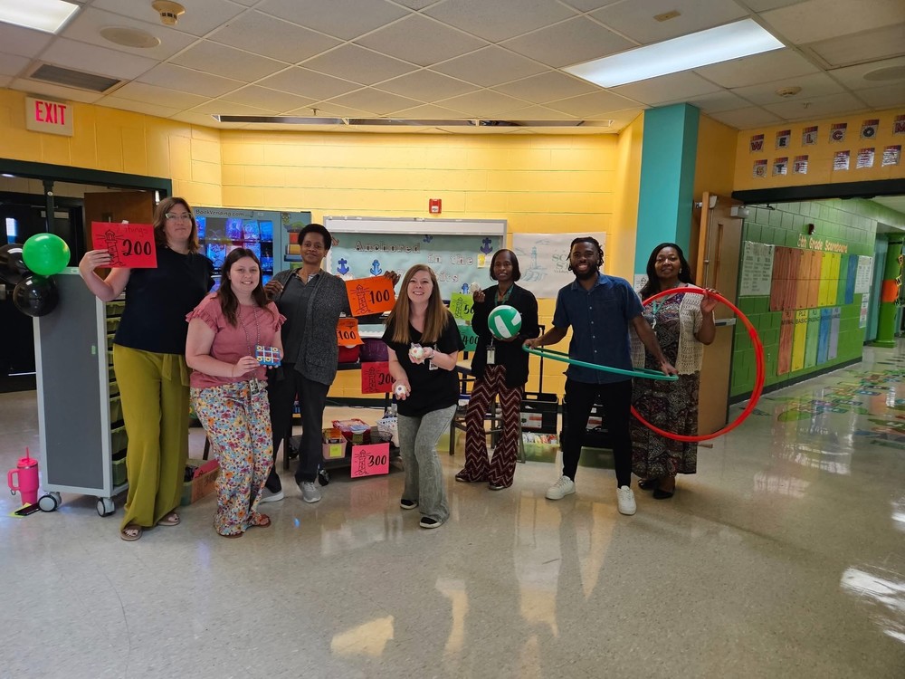 Opening up School Store