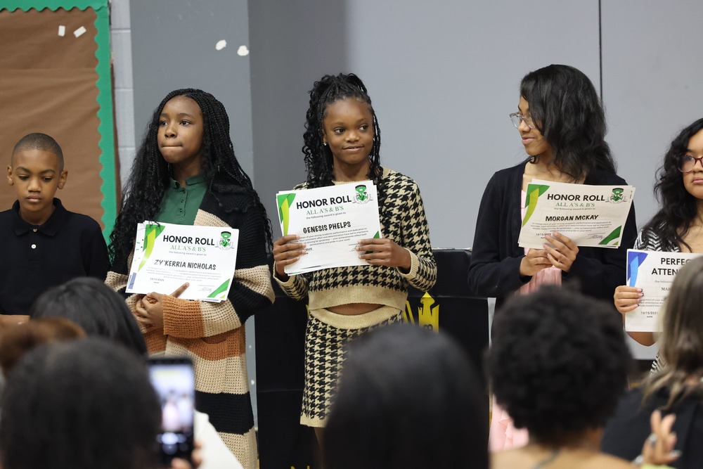 Vicksburg Intermediate Students Earn Perfect Scores on Spring 2025 MAAP Assessments