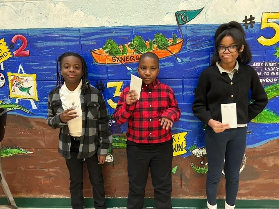 Three of Our top sellers