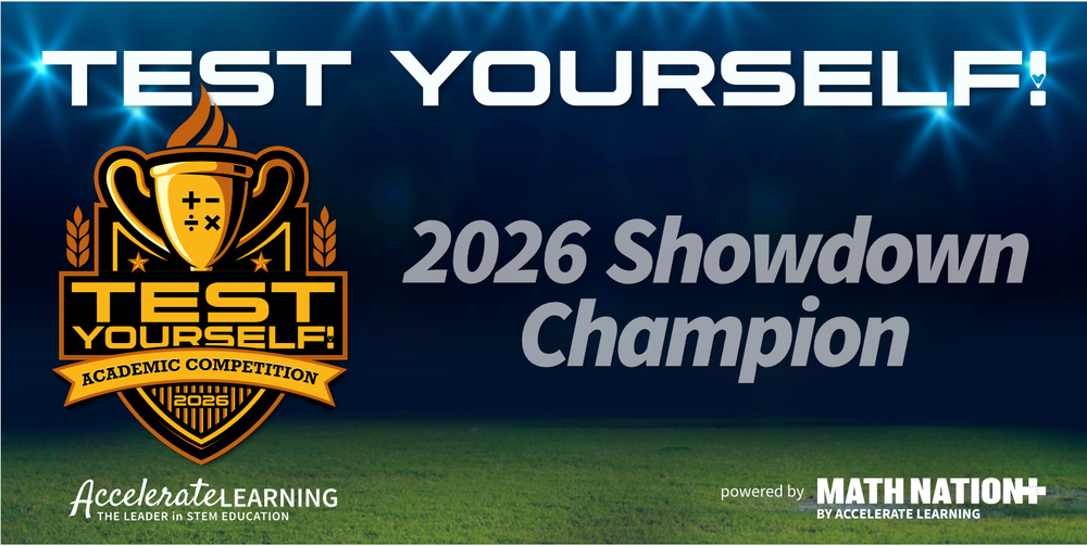 2026 Showdown Champion