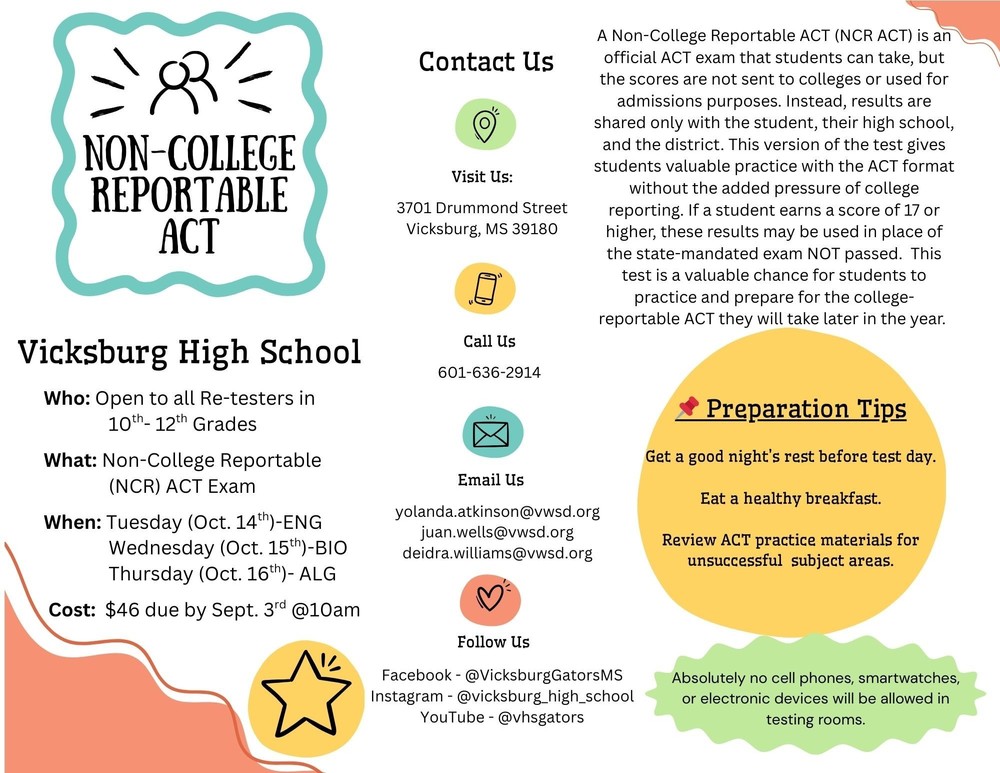 NCR ACT