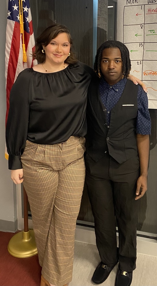 RCEC Students Selected to Serve on State Superintendent’s Student Advisory Council