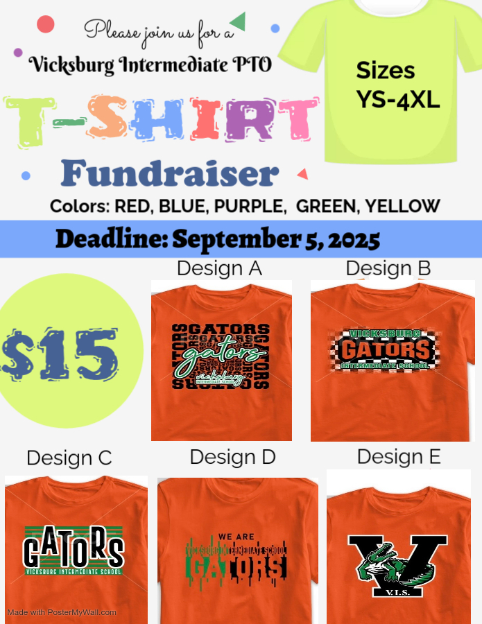 Spirit Shirts