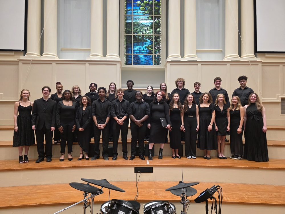 WCHS Choir
