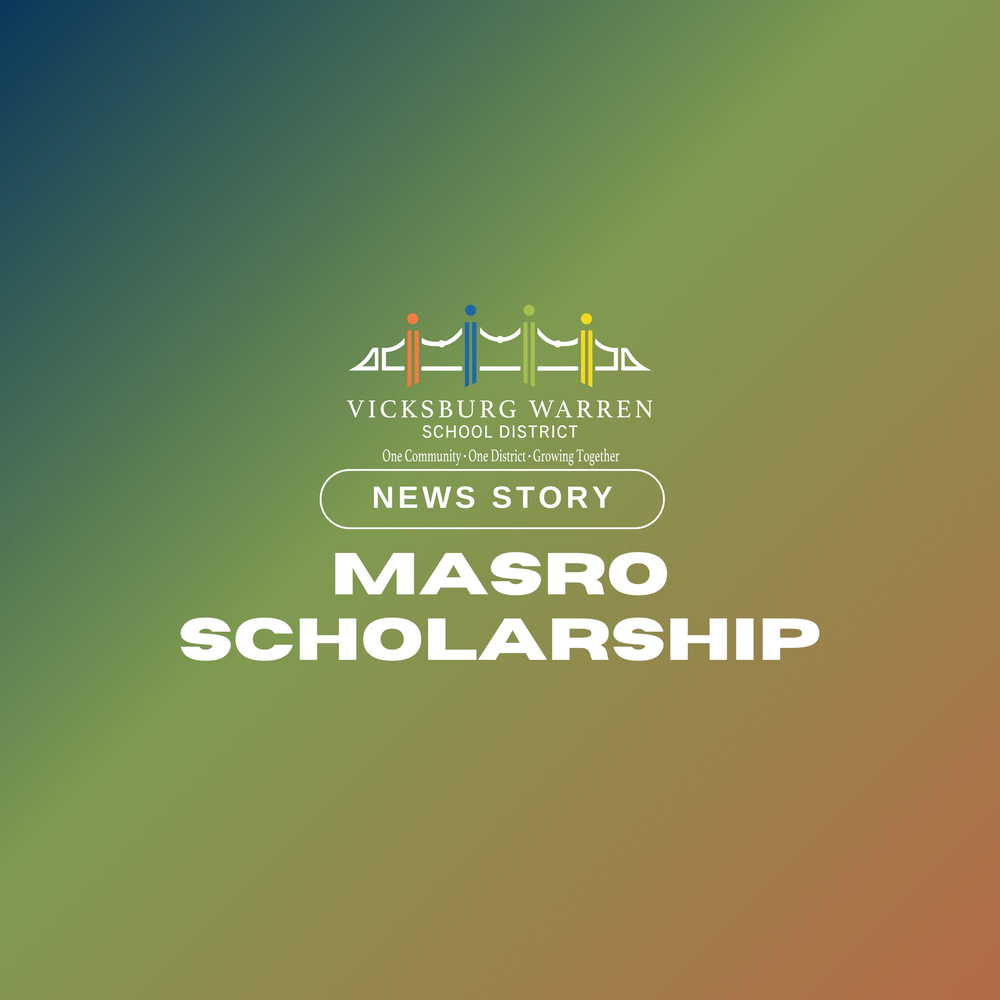 MASRO Scholarship 2026