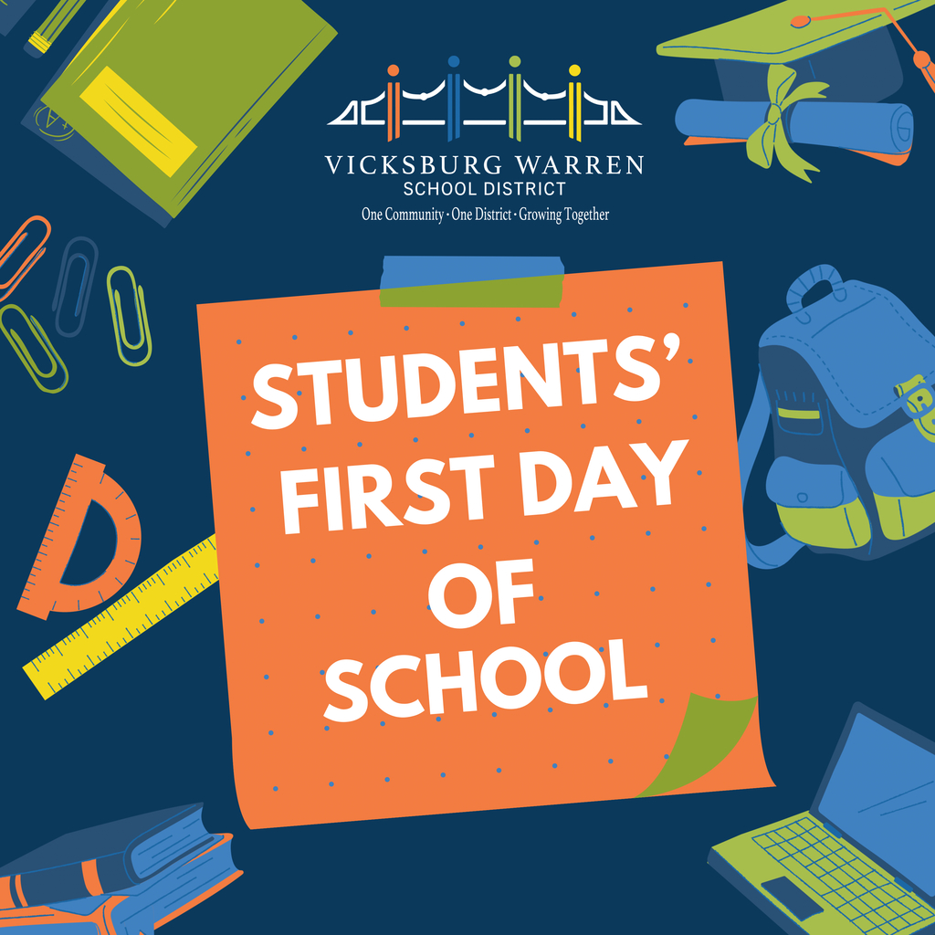 First Day of School