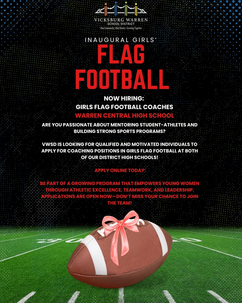 WC Girls Flag Football