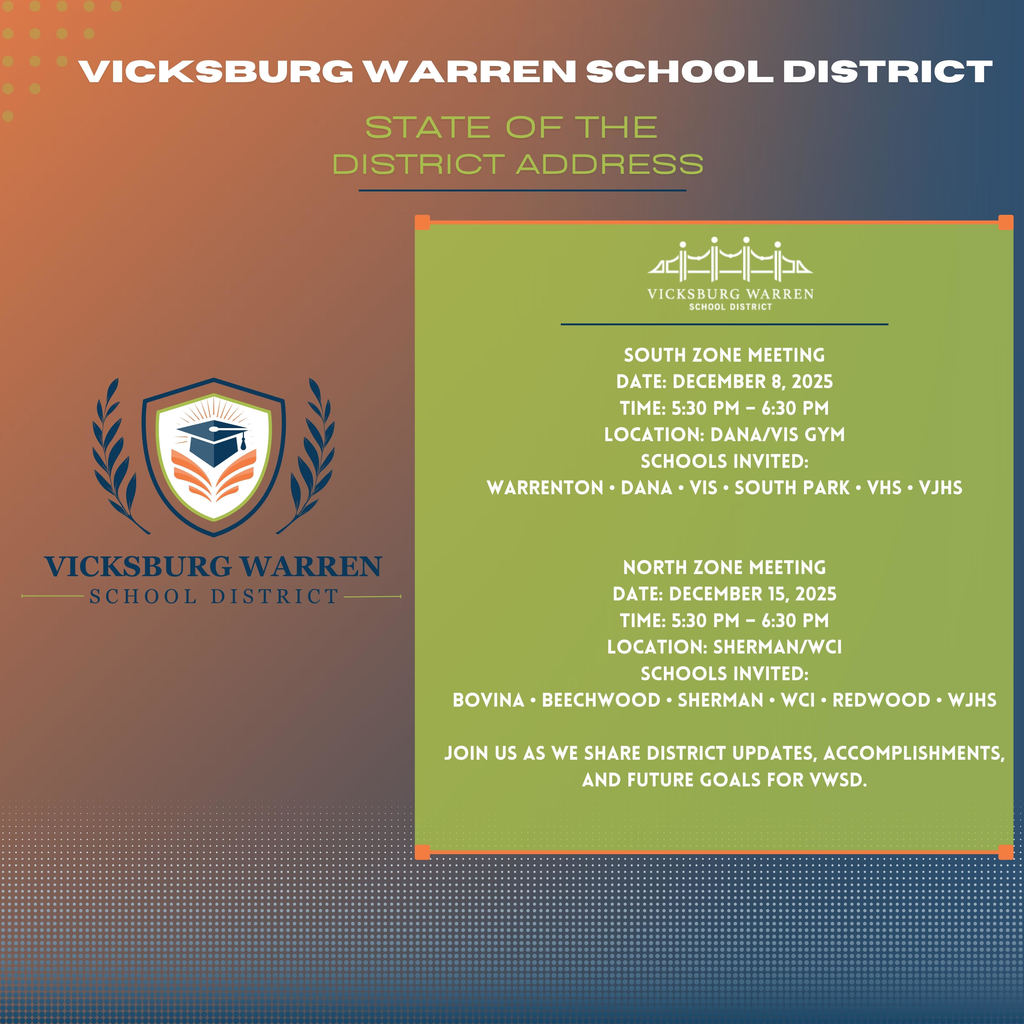 VWSD State of the District Address