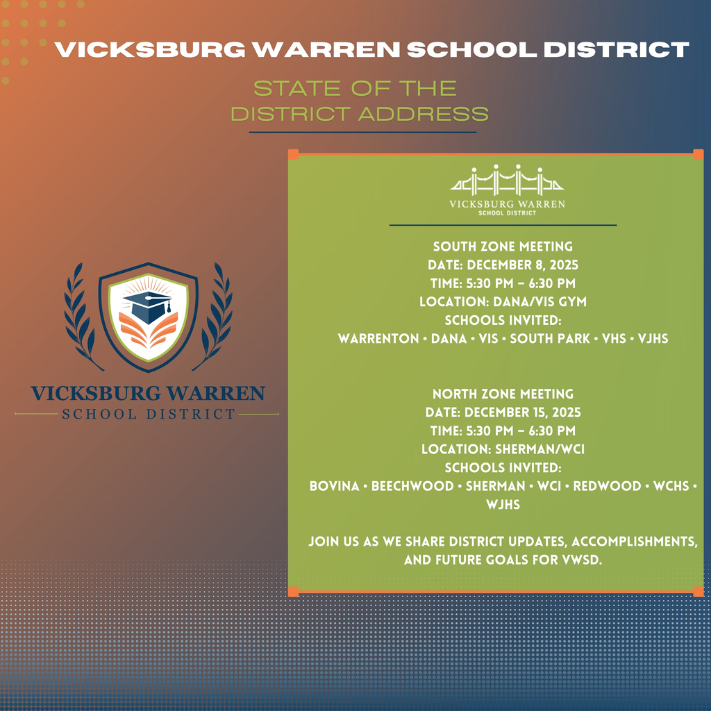 VWSD State of the District Address 