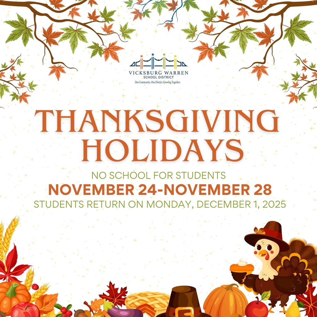 Thanksgiving Break 2025