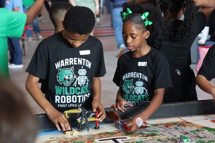 Robotics Event 