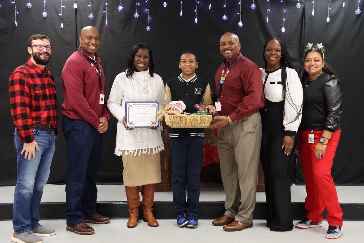 2025 Parent of the Year 