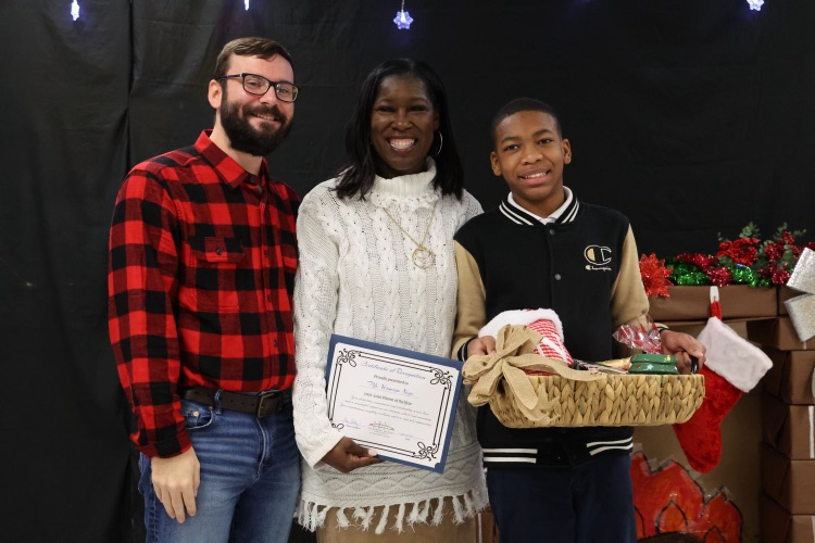 2025 Parent of the Year 