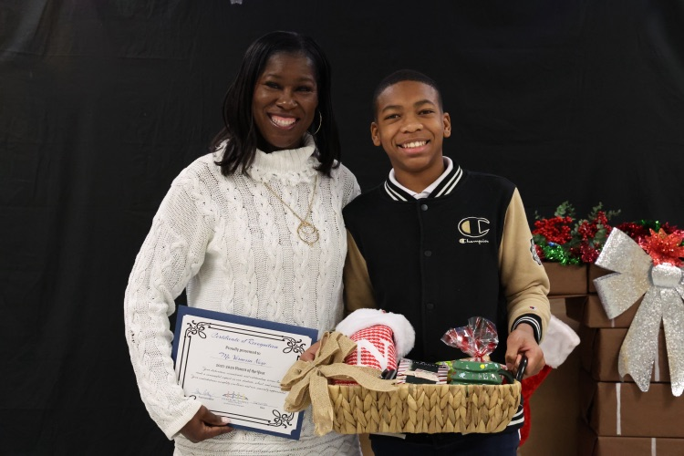 2025 Parent of the Year 