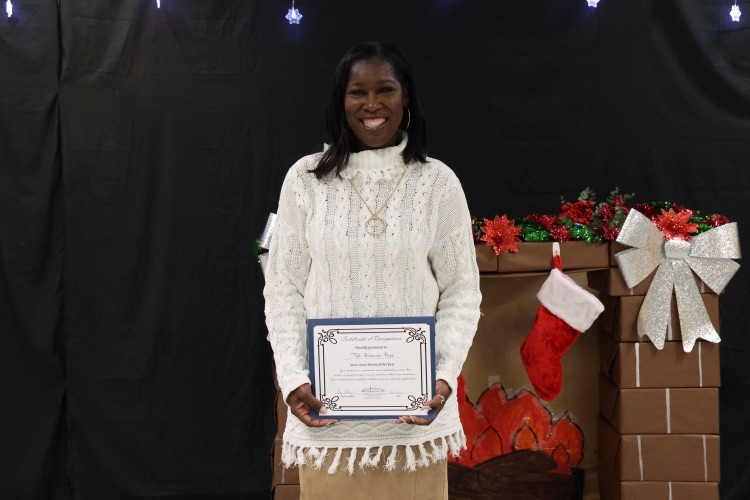 2025 Parent of the Year 