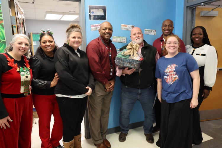 2025 Administrator of the Year 