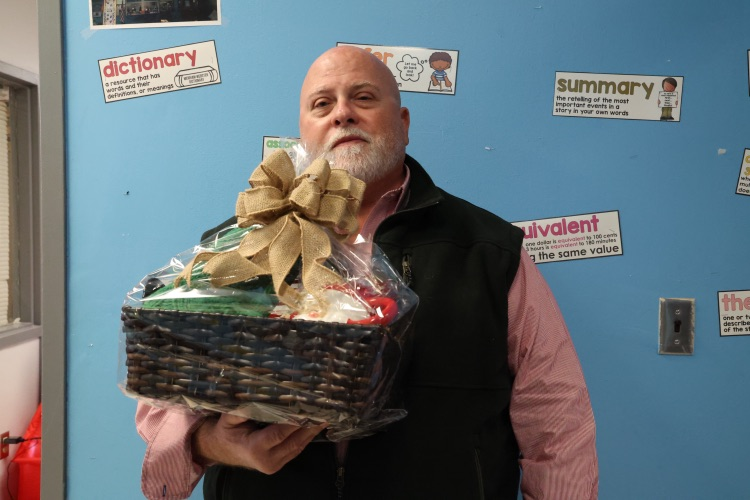 2025 Administrator of the Year 