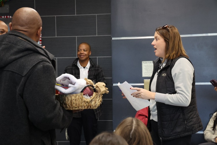 2025 Teacher of the Year