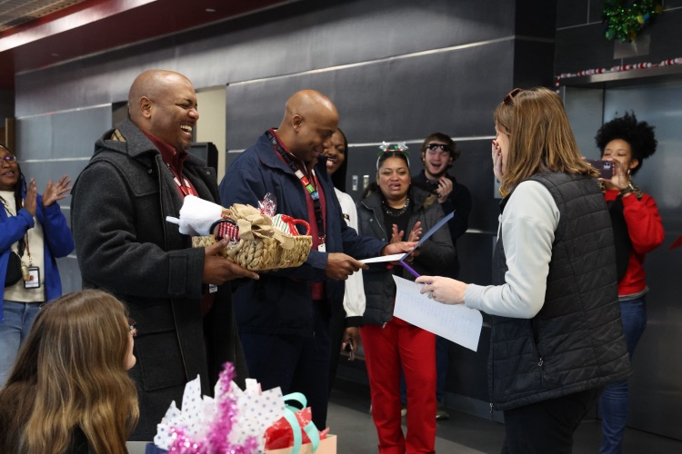 2025 Teacher of the Year