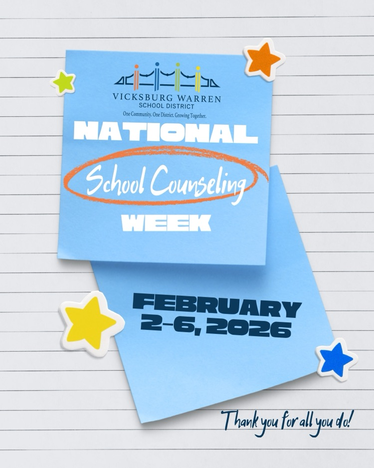 National School Counseling Week 2026