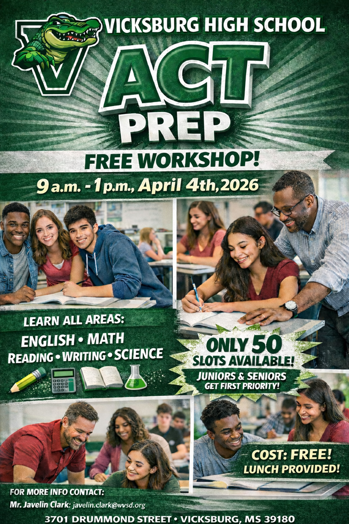 ACT Workshop-April 4th