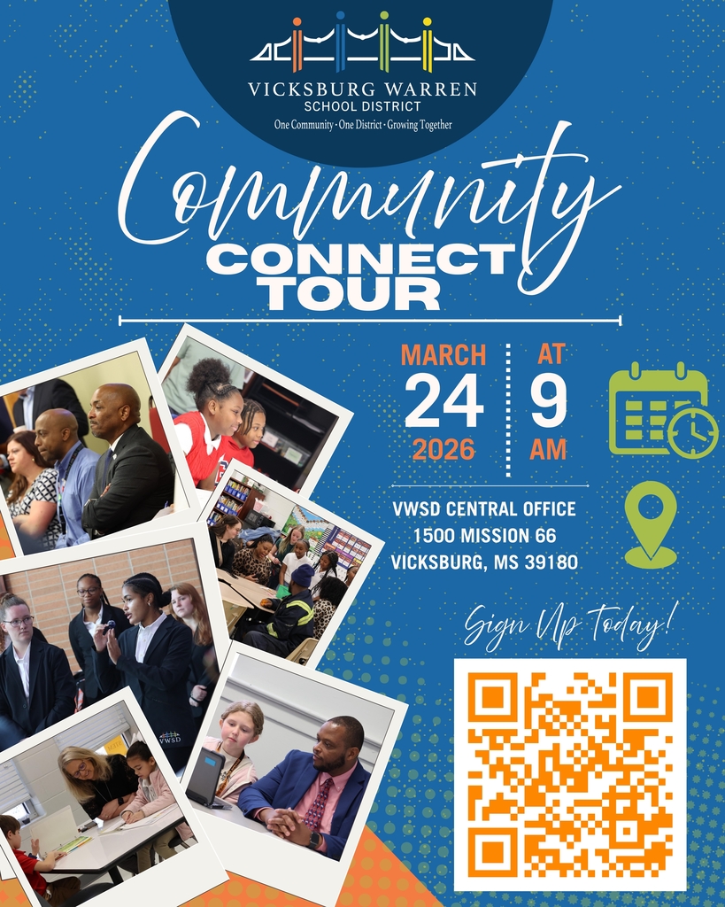 VWSD Community Connect Tour 2026