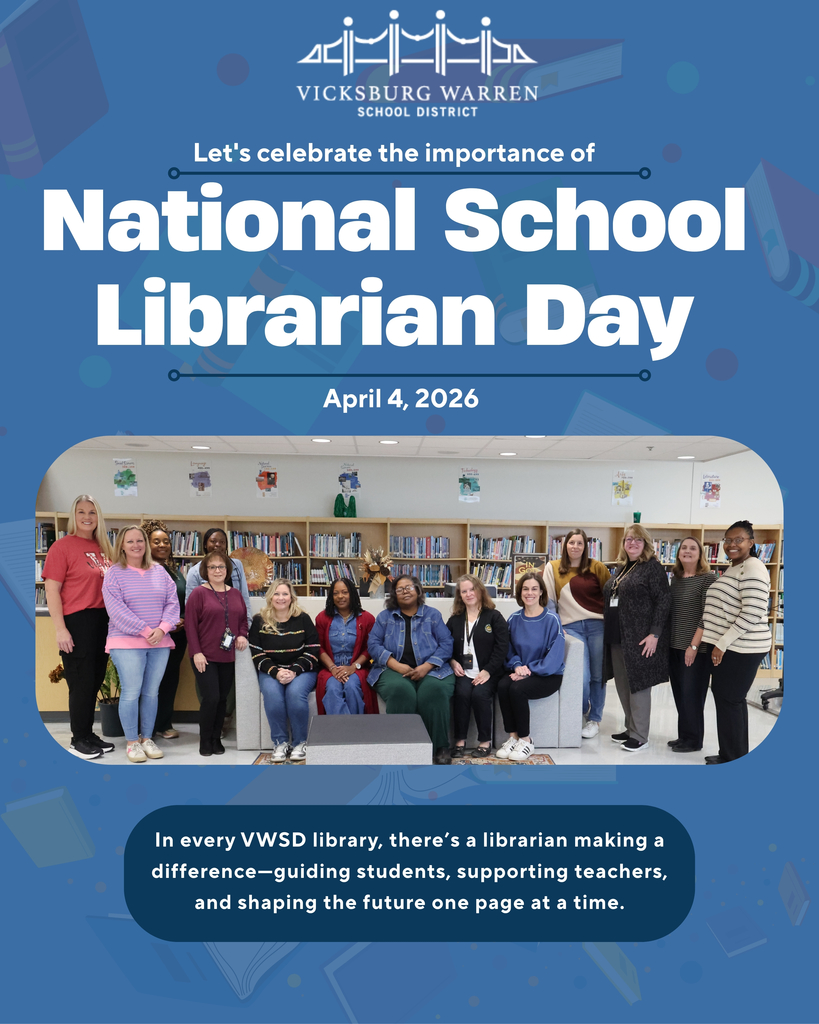National School Librarian Day 2026