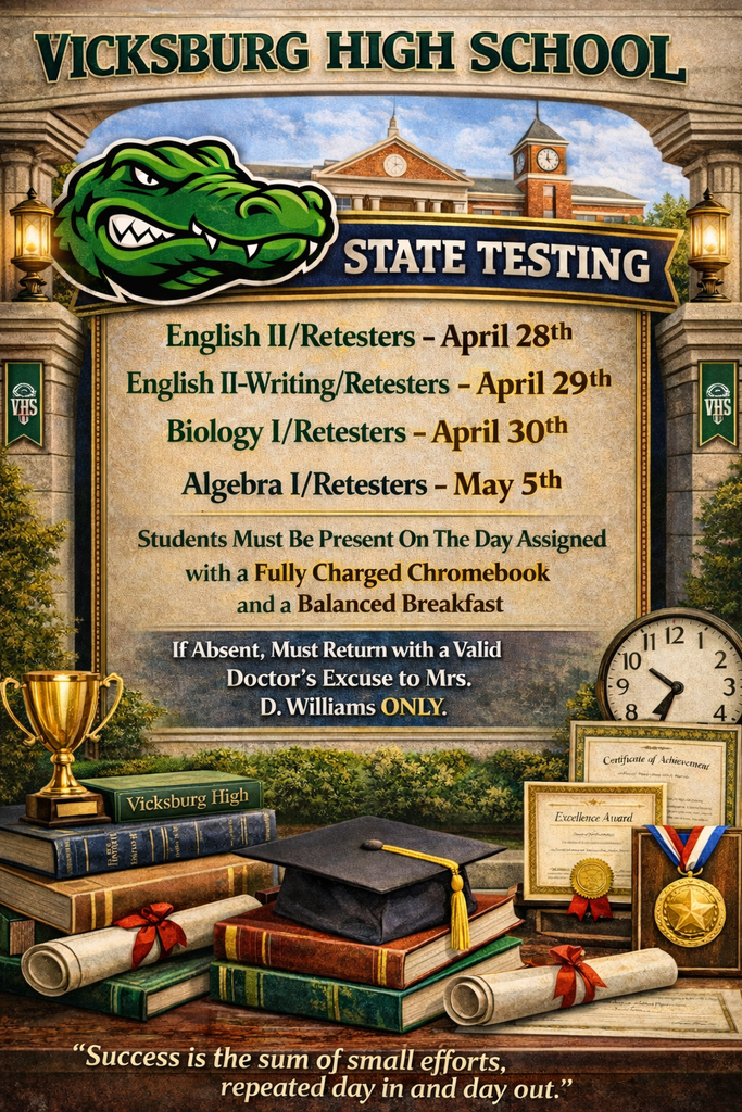 Sate Testing Flyer