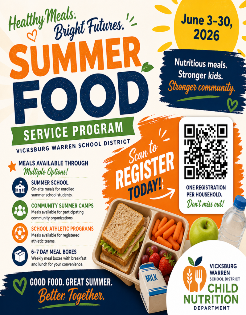 Summer Meal Camp 2026
