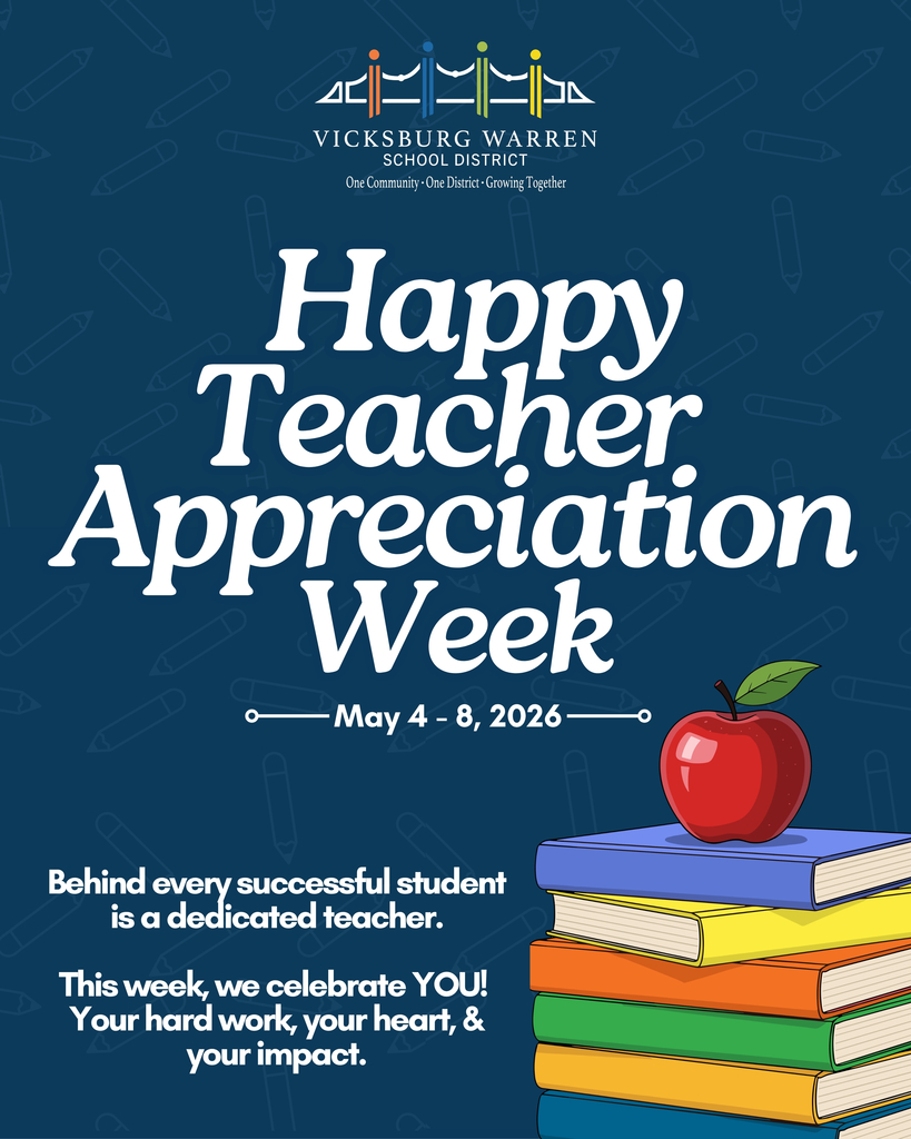 Happy Teacher Appreciation Week 2026