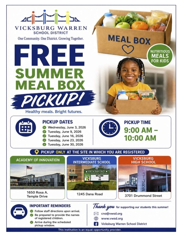 Summer Food Service Program (SFSP)