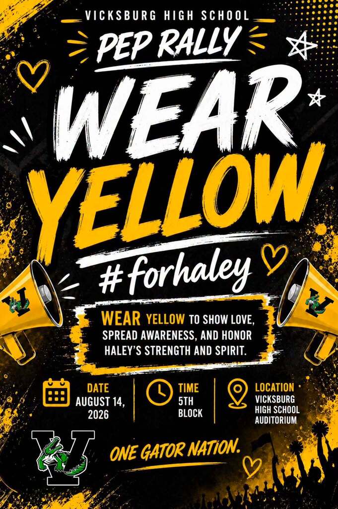 #ForHaley