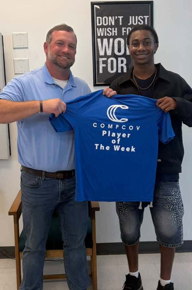 Jordan Clay (Player of the Week)