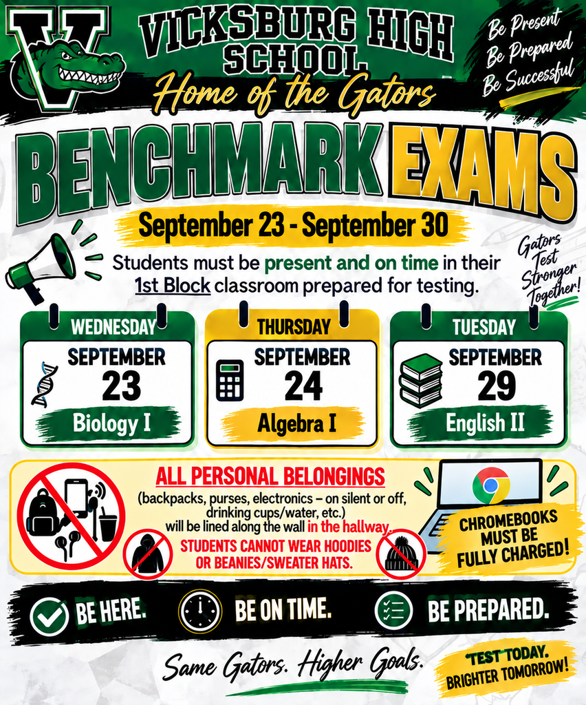 Benchmark Exams