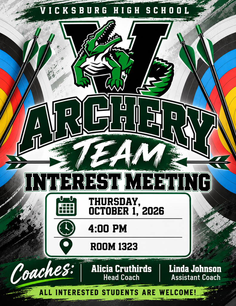 VHS Archery 2026 Informational