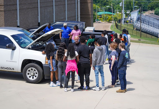VHS 9th Graders