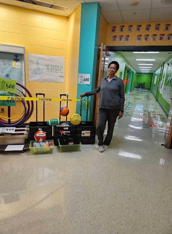 School store