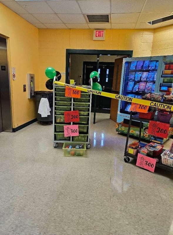 School store