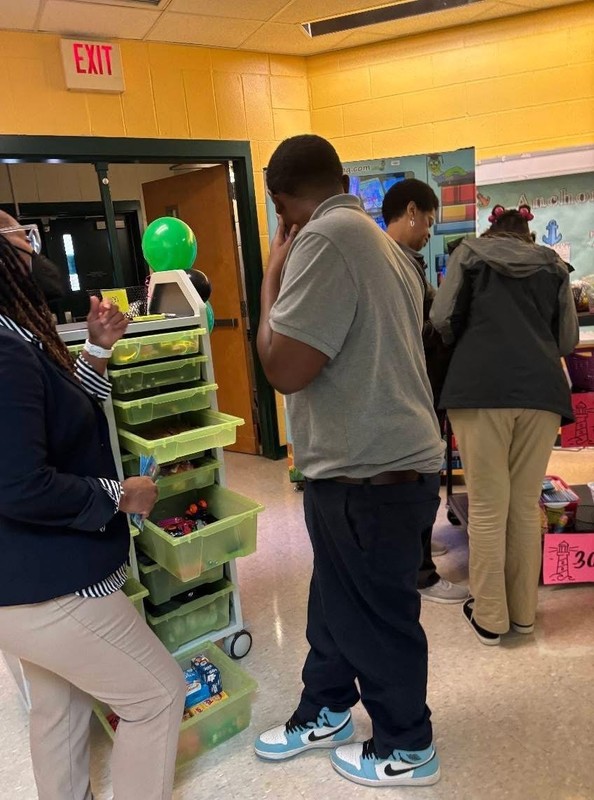 School store