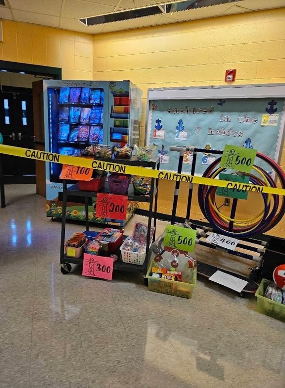 School store