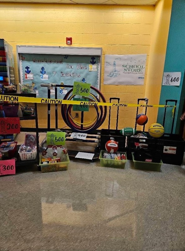 School store