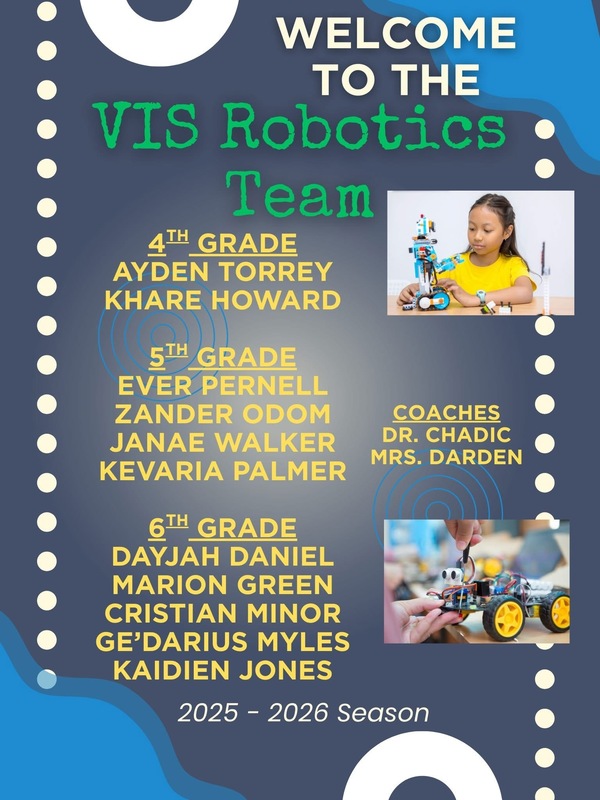 VIS Robotics Team